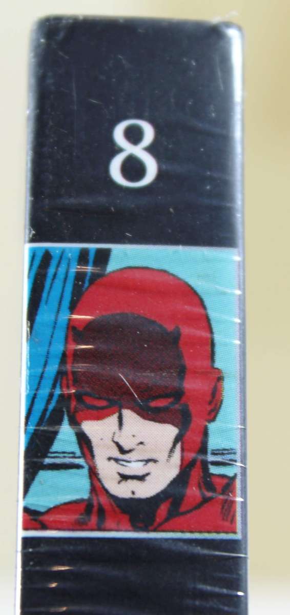 Marvel Ultimate Graphic Novels - Daredevil - Born Again - Book #8 - Bid Now!