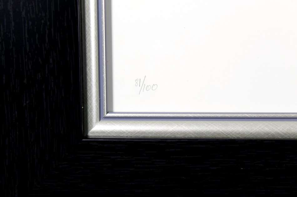 Norman Catherine - Fook Island Luminous Terrier - Investment art!!