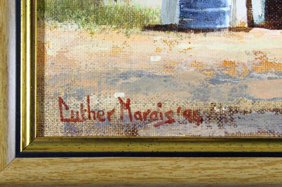 Luther Marais - Farmhouse conversations