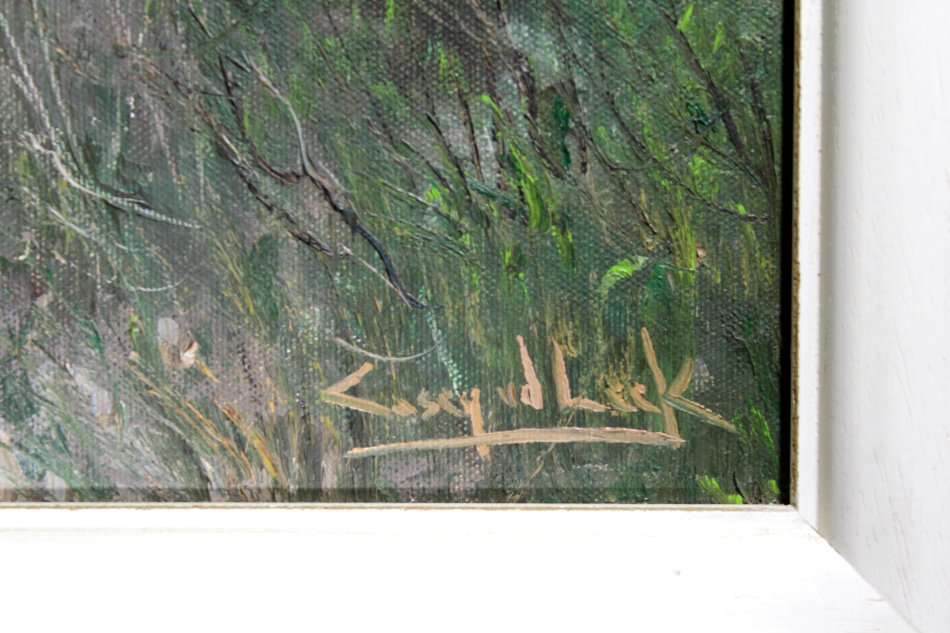 Casey van der Leek - Meiringspoort Klein Karoo - Magnificent investment art! Bid now! *Free courier!