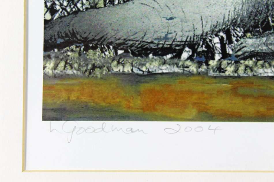 L Goodman - Abstract figure