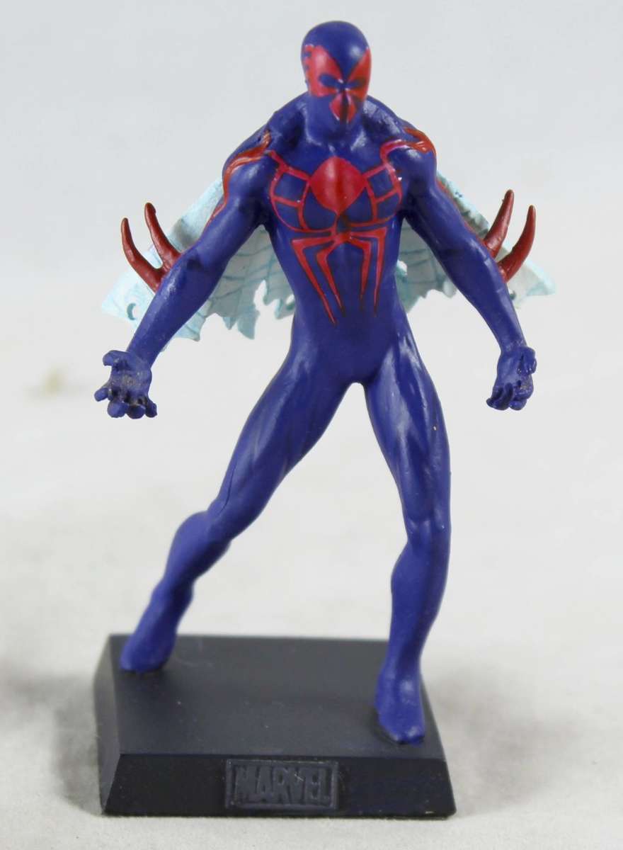 Classic Marvel Collection - Lead, hand painted figurine - Spider-Man 2099 - #197