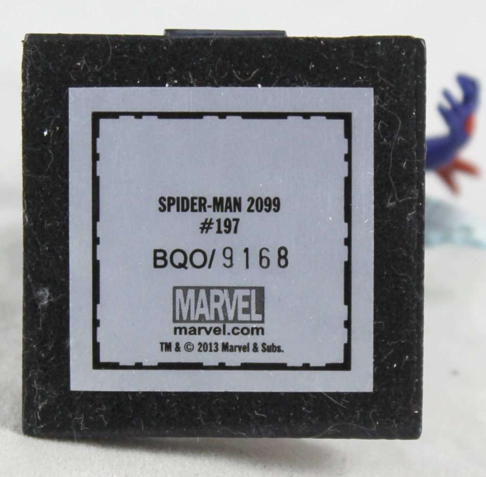 Classic Marvel Collection - Lead, hand painted figurine - Spider-Man 2099 - #197