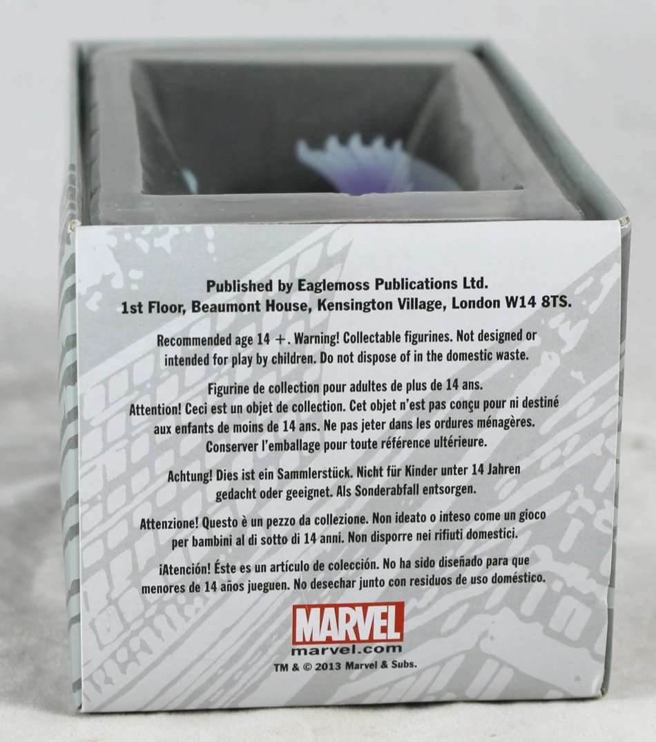 Classic Marvel Collection - Lead, hand painted figurine - Deathbird - #199