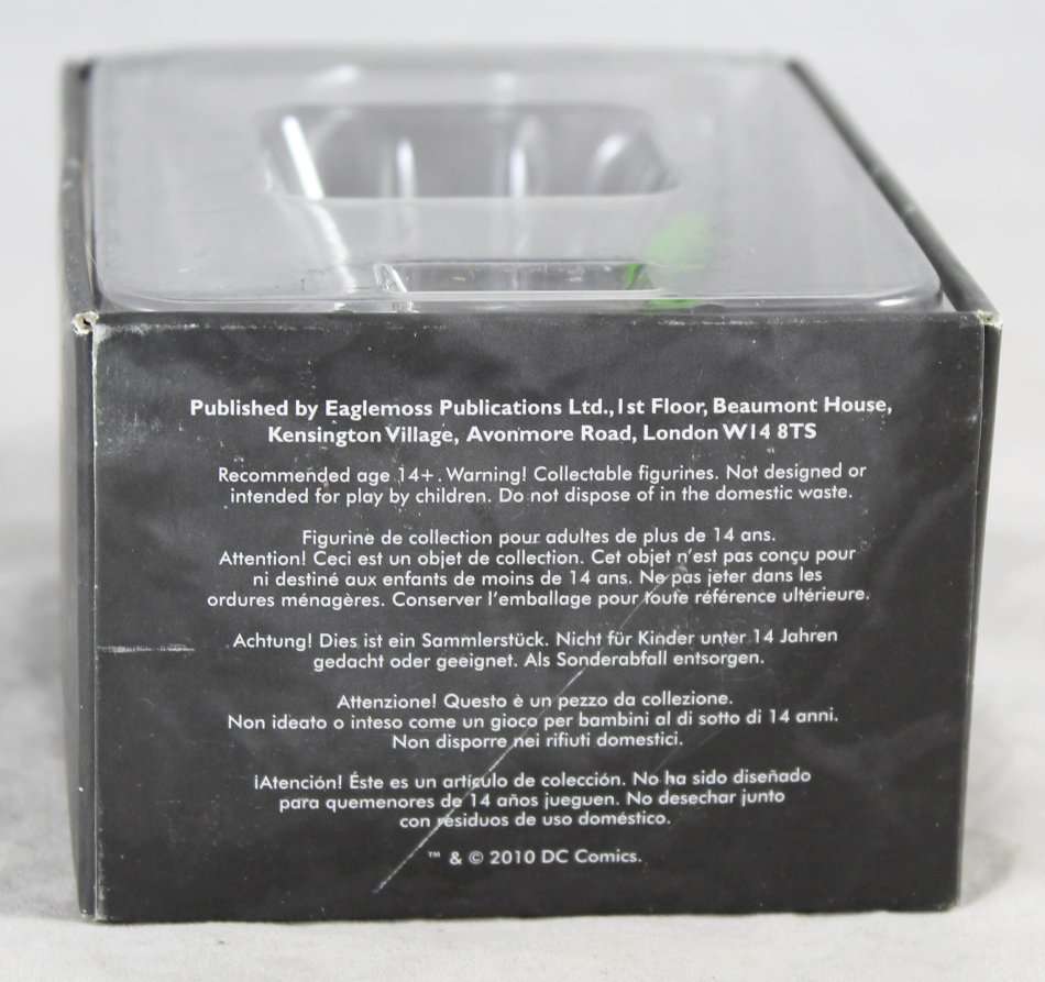 DC Comics - Lead, hand painted figurine - Brainiac 5 - #91 - Bid Now!