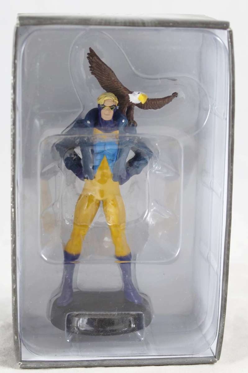 DC Comics - Lead, hand painted figurine - Animal Man - #98 - Bid Now!