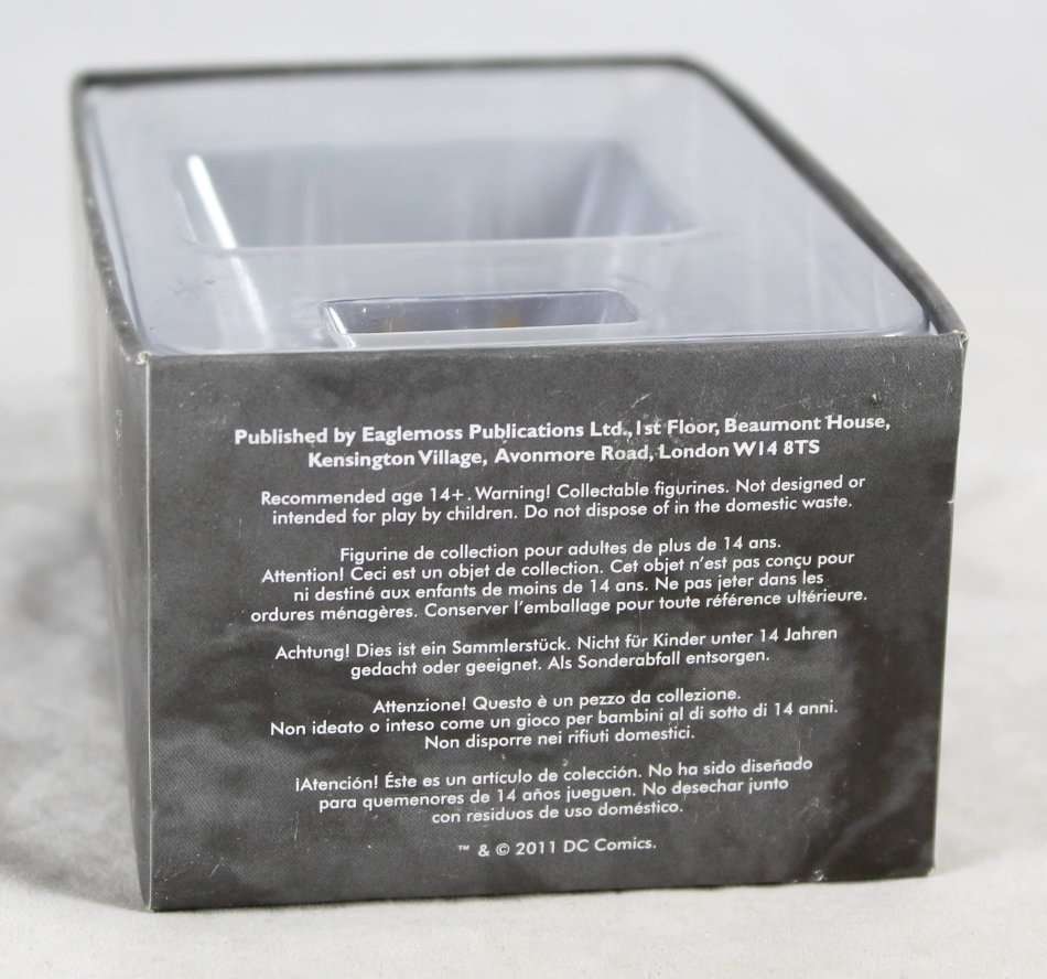 DC Comics - Lead, hand painted figurine - Animal Man - #98 - Bid Now!