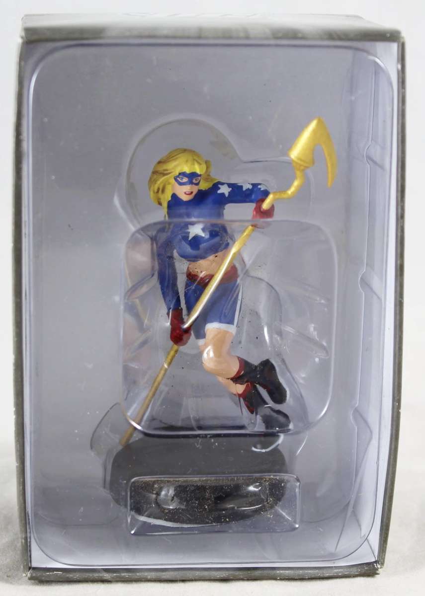 DC Comics - Lead, hand painted figurine - Stargirl - #106 - Bid Now!