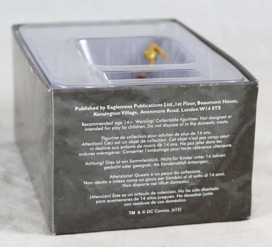 DC Comics - Lead, hand painted figurine - Stargirl - #106 - Bid Now!