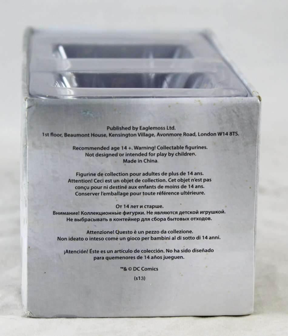 DC Chess Collection - Hand Painted Metallic Resin - Green Lantern - Bid Now!