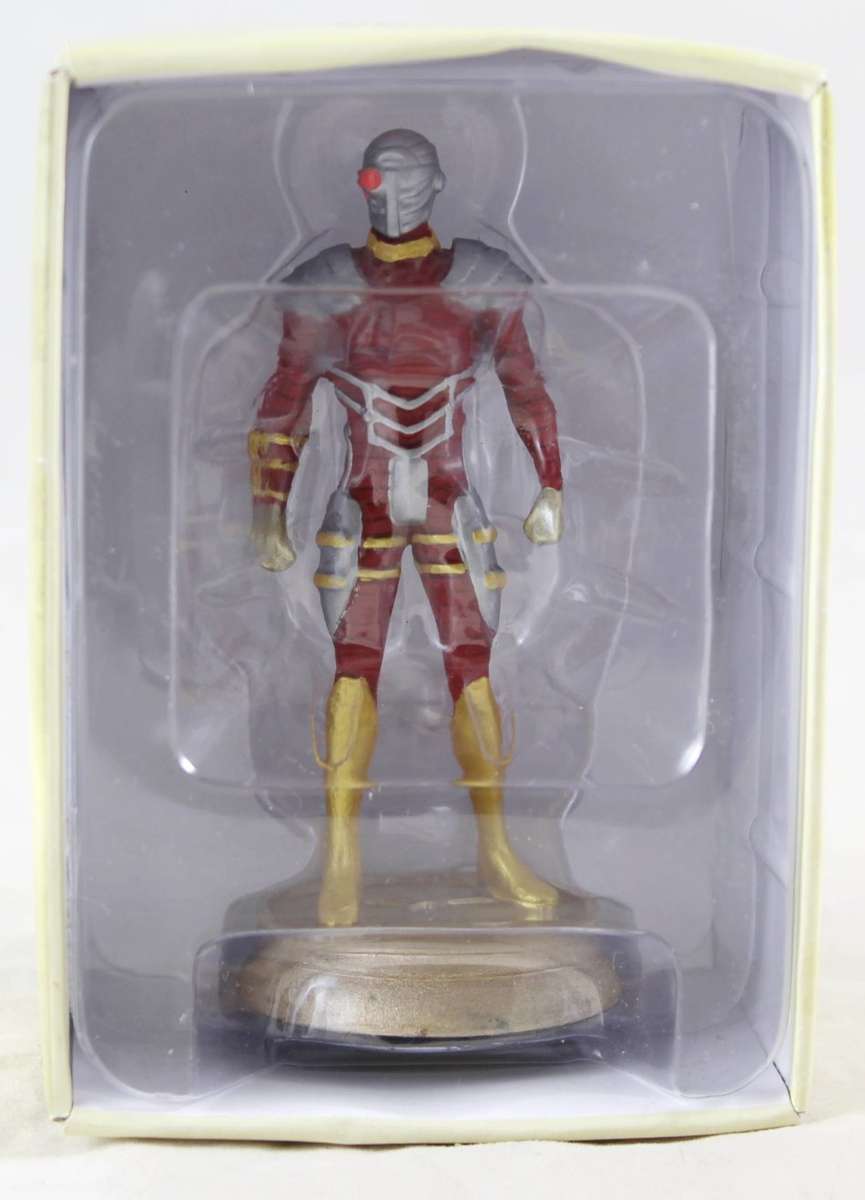 DC Chess Collection - Hand Painted Metallic Resin - Deadshot - Bid Now!