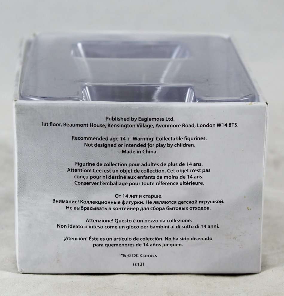 DC Chess Collection - Hand Painted Metallic Resin - Green Arrow - Bid Now!