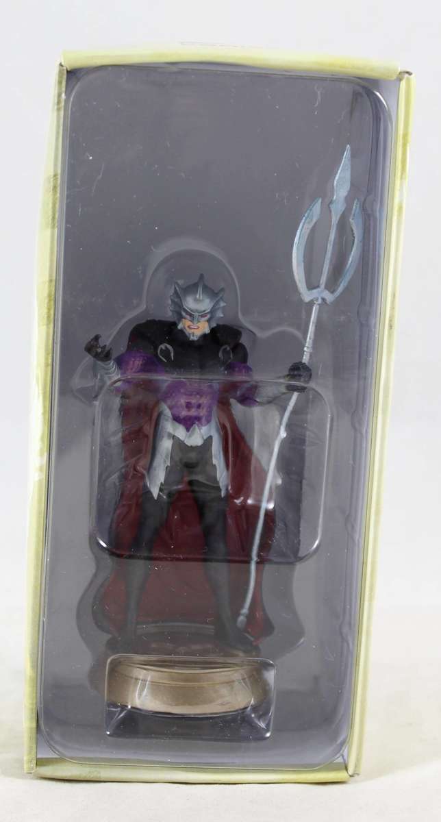 DC Chess Collection - Hand Painted Metallic Resin - Ocean Master - Bid Now!