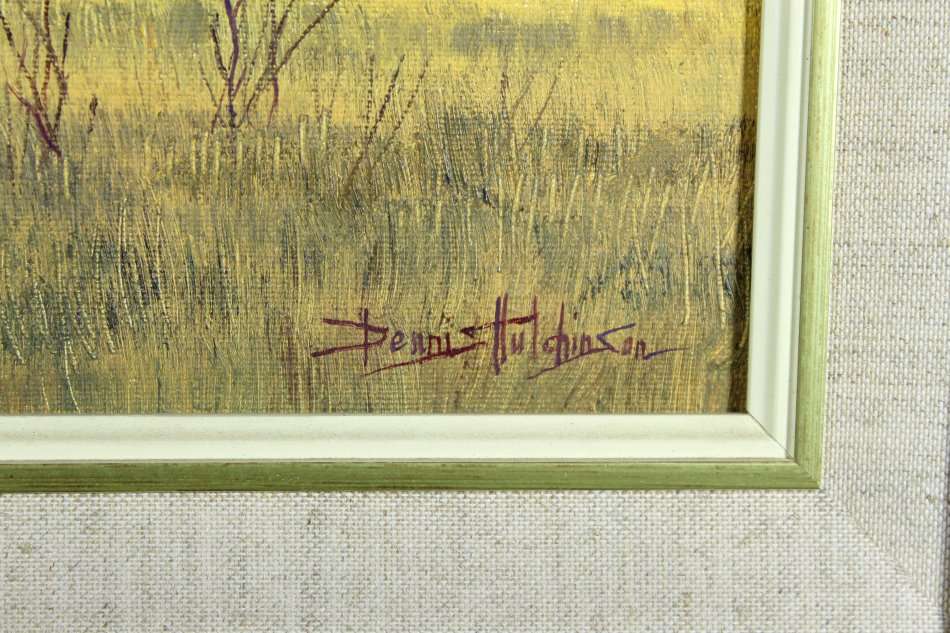 Dennis Hutchinson - Bushveld - A stunner! - Invest today, bid now!