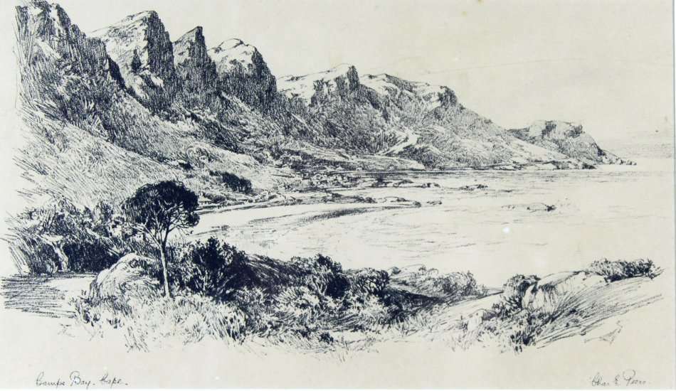 Charles E Peers - Camps Bay, Cape
