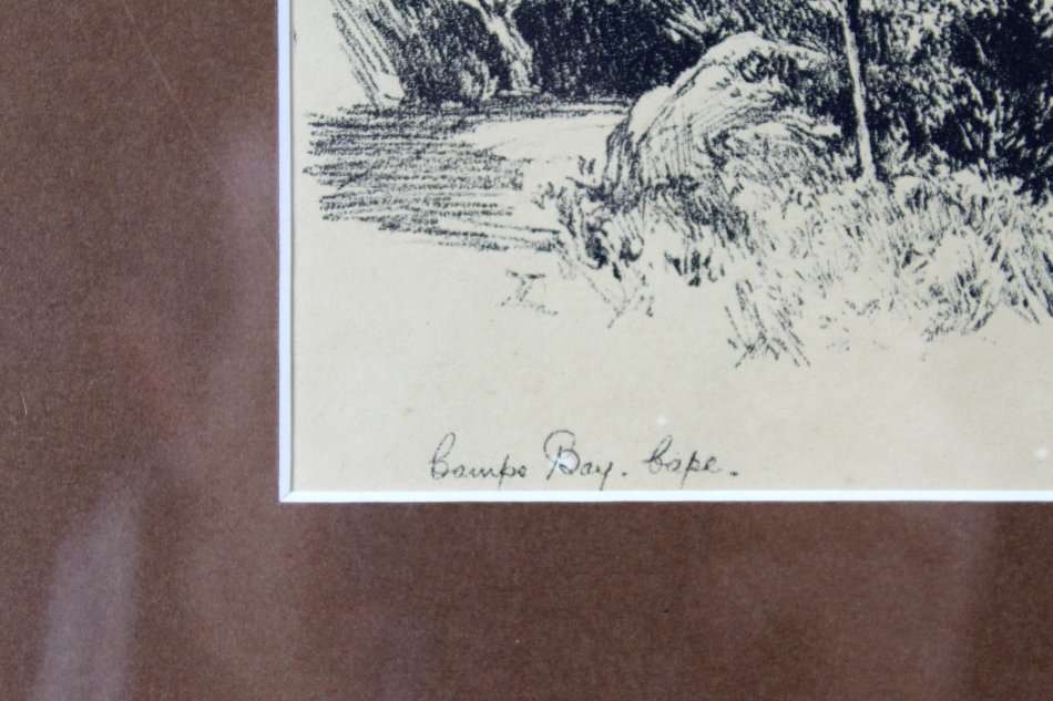 Charles E Peers - Camps Bay, Cape