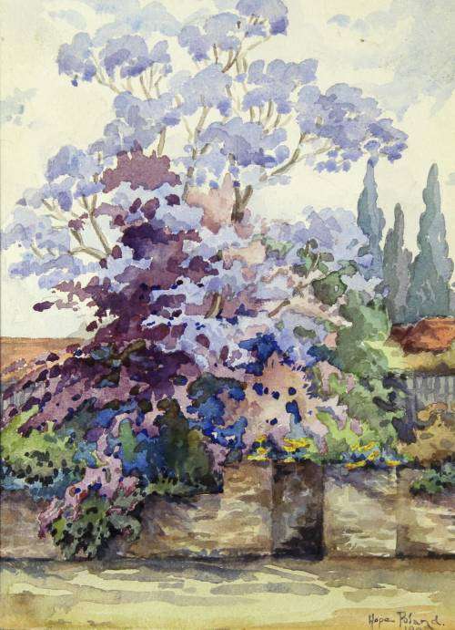 Hope Poland - flowering trees