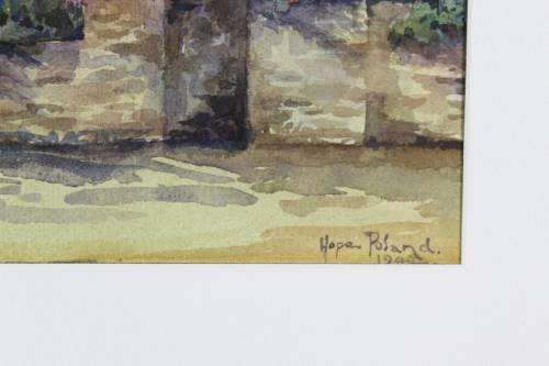 Hope Poland - flowering trees