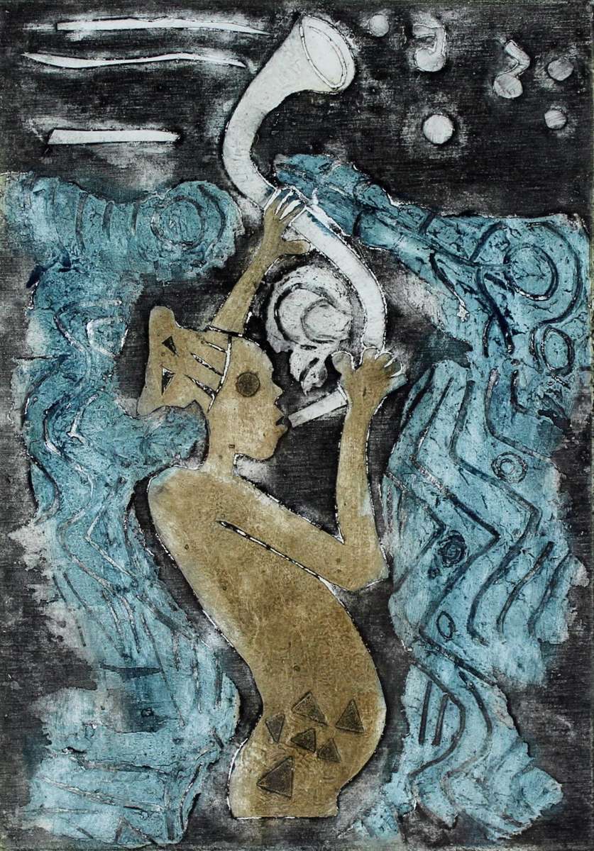 Zacharia Makwira - Spitting in the wind, Music II