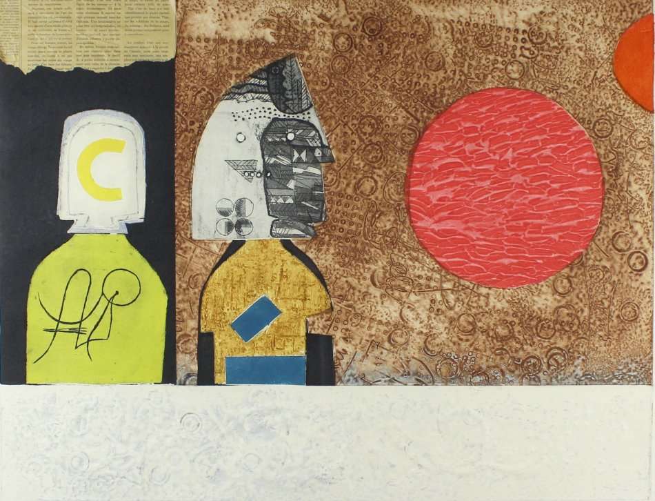 Max Papart - Abstract