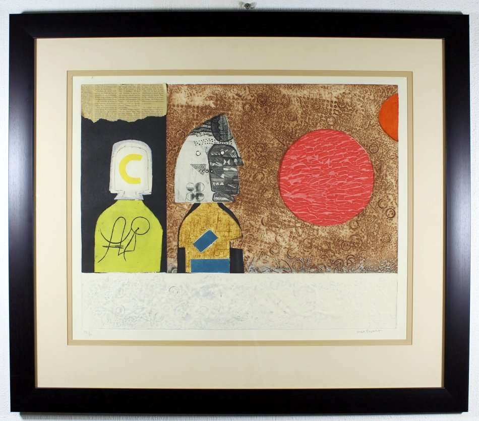 Max Papart - Abstract