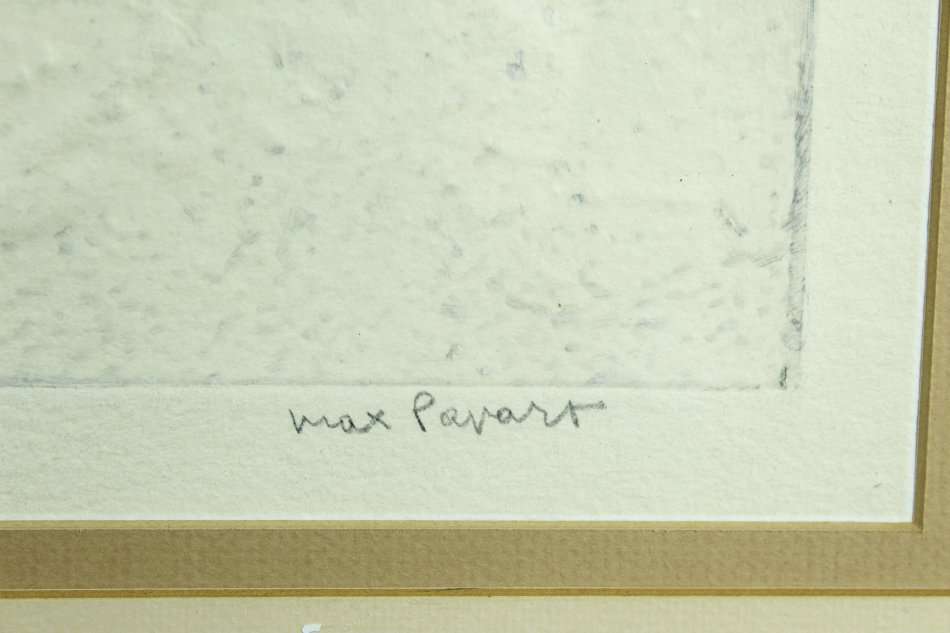 Max Papart - Abstract