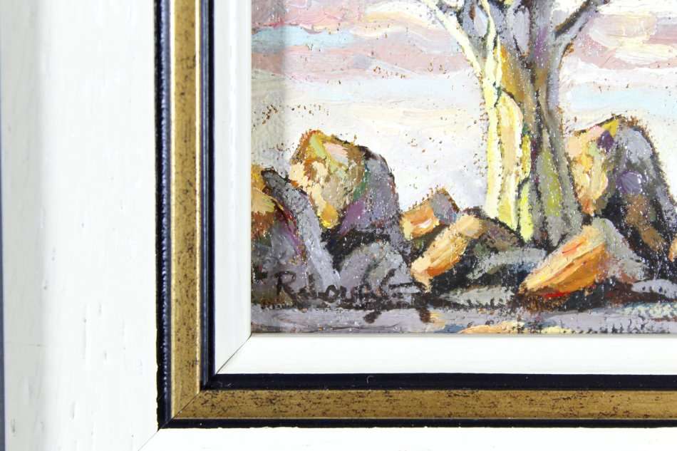 Ryan Loubser - 3 Quiver trees - Stunning art!! Bid now!!