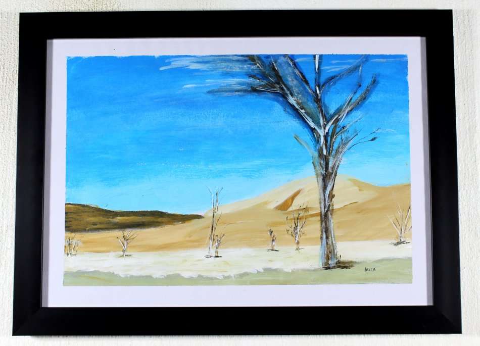 Lella Farrell - Sossusvlei