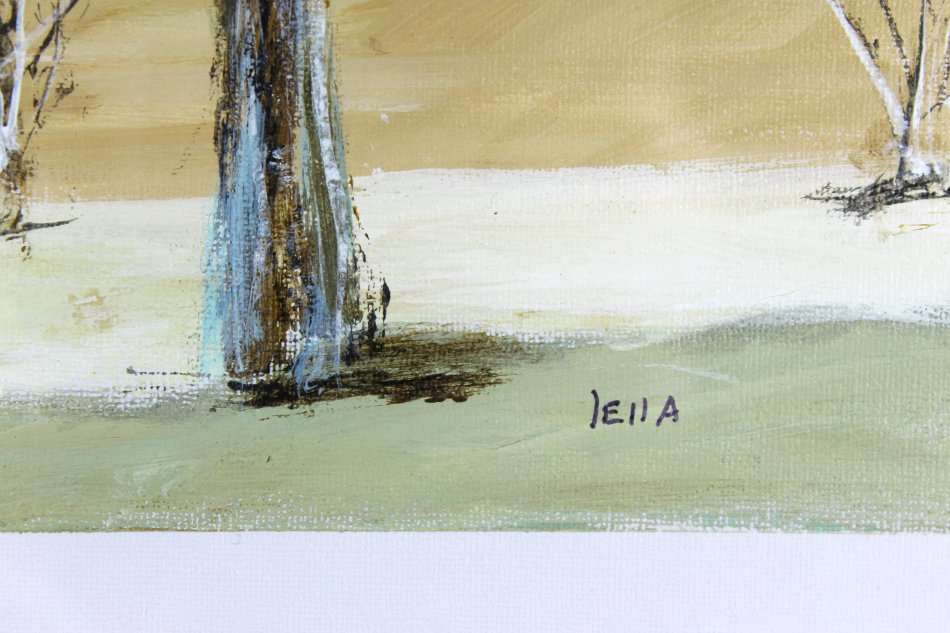 Lella Farrell - Sossusvlei