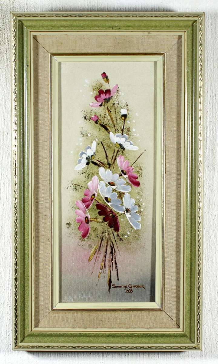 Sonette Gerber - Kosmos - Beautiful art!! Bid now!!