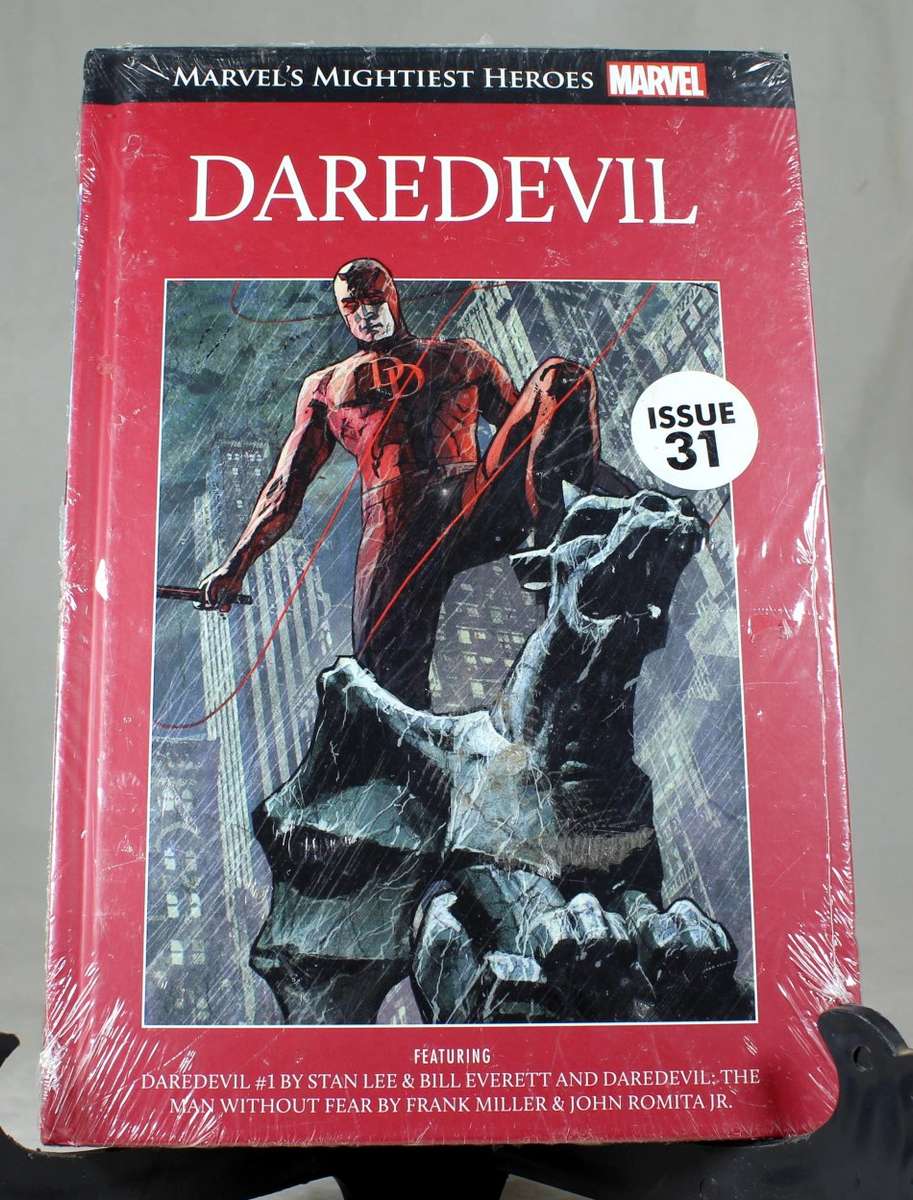 MARVEL'S MIGHTIEST HEROES GRAPHIC NOVELS - DAREDEVIL(83) - BID NOW !!!