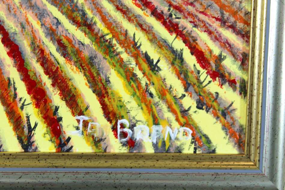 Jan Brand - Wine farm