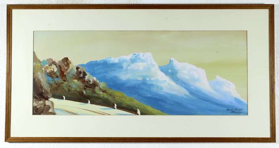 H Anderson - Bains Kloof