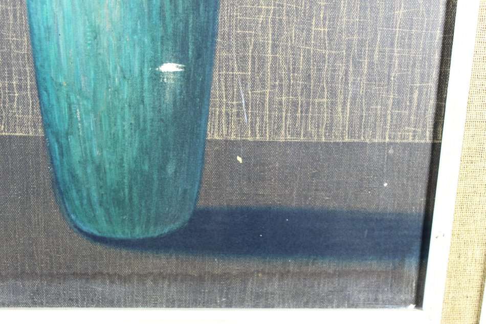 V Tretchikoff - Dahlias - Lovely art!! Bid now!!