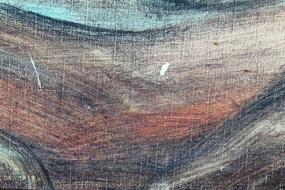 Frances Cohen - Abstract - A beauty! - Low price - Bid now!