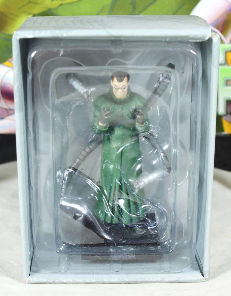 CLASSIC MARVEL COLLECTION - DOCTOR OCTOPUS #3 BID NOW!