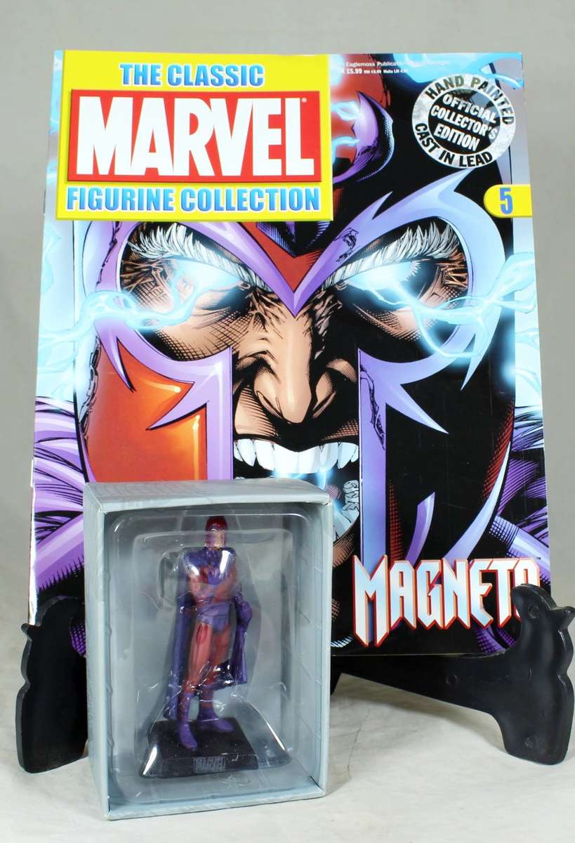 Classic Marvel collection - Magneto #5