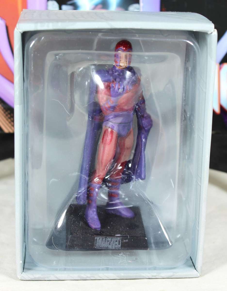 Classic Marvel collection - Magneto #5