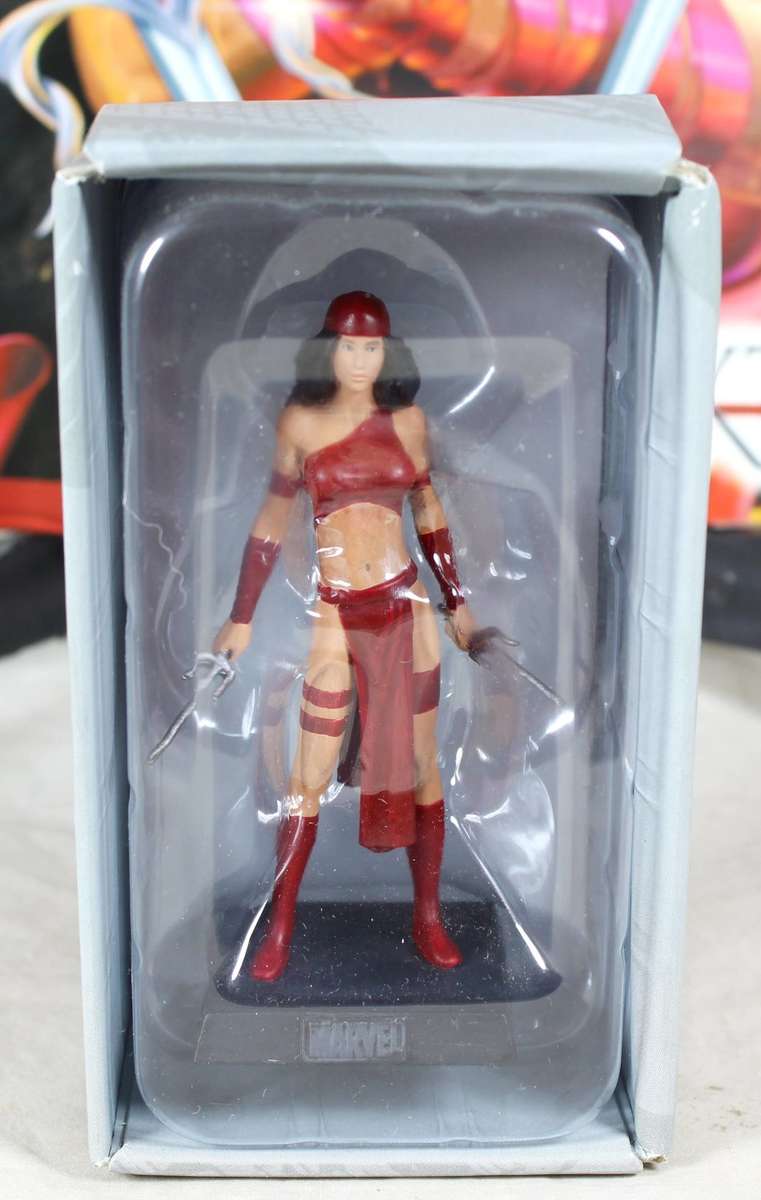 CLASSIC MARVEL COLLECTION-ELEKTRA #17 BID NOW