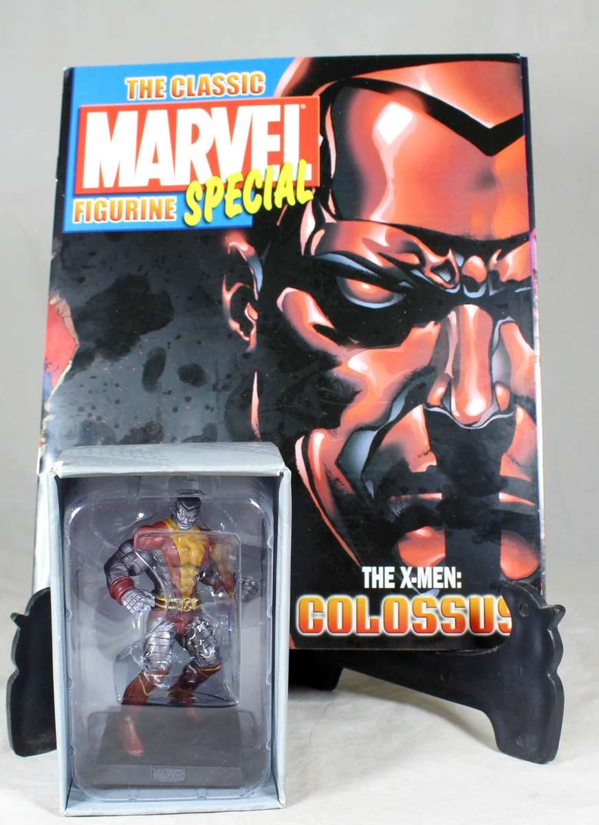 SPECIAL EDITION: CLASSIC COLOSSUS