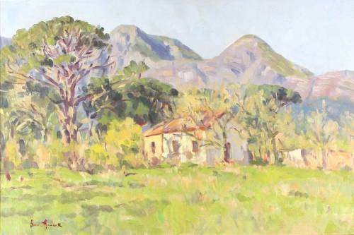 Bruce Hancock - Sir Lowry Pass - A treasure! - Bid now!