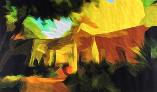 Michael Hobbs - Multi color fire - For restoration