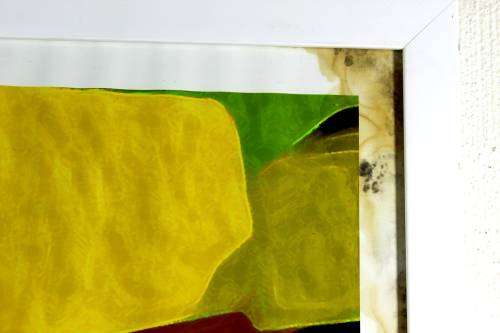 Michael Hobbs - Multi color fire - For restoration