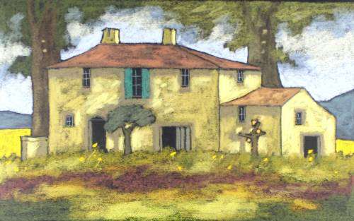 Sandi Beukes - Provence