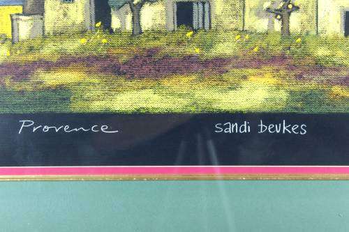 Sandi Beukes - Provence