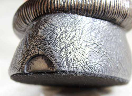 Casper Darare - Ndebele Girl - Posthumous Cold Casting - Magnificent!! Bid now!