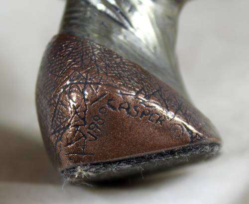 Casper Darare - Young Shona Girl - Posthumous Cold Casting - Magnificent!! Bid now!