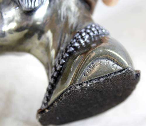 Casper Darare - Xhosa Male - Posthumous Cold Casting - Magnificent!! Bid now!