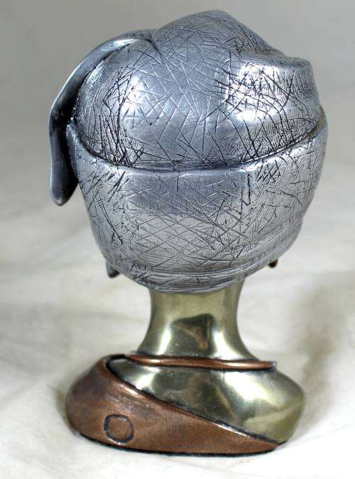 Casper Darare - Xhosa Female - Posthumous Cold Casting - Magnificent!! Bid now!