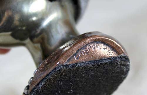 Casper Darare - Xhosa Female - Posthumous Cold Casting - Magnificent!! Bid now!